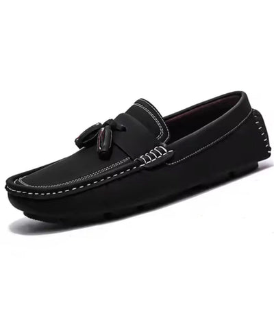 Mocassins Classiques À Glands Pour Homme - Le Mocassin