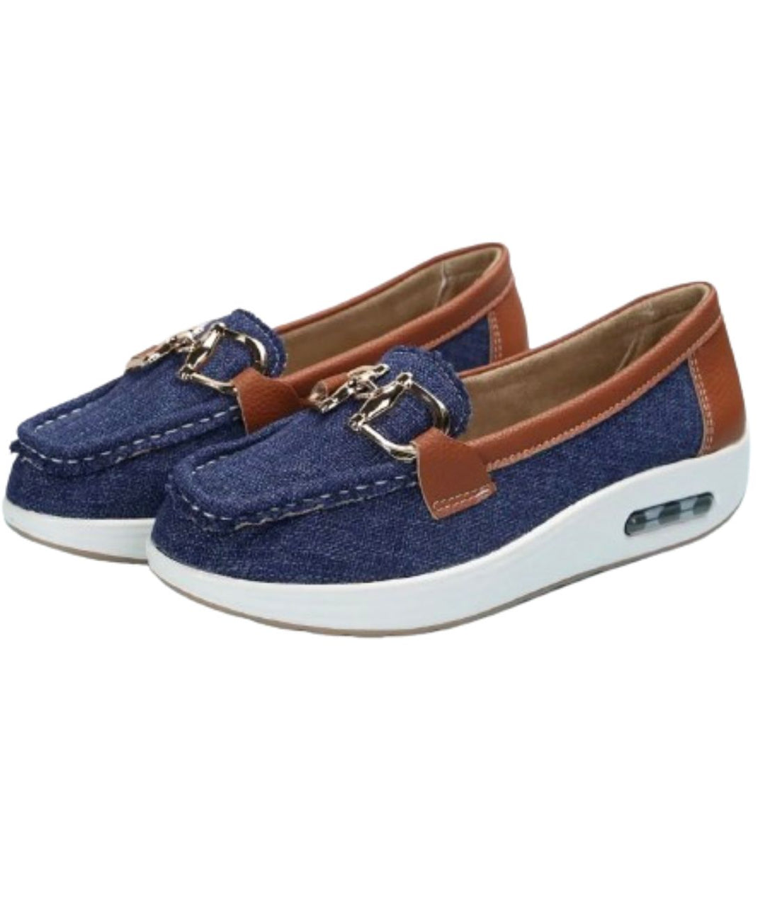 Jean et mocassin on sale