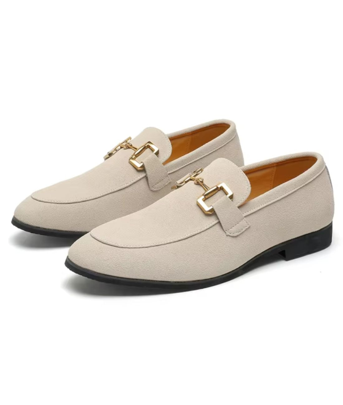 Mocassin Homme Luxe Italien - Le Mocassin