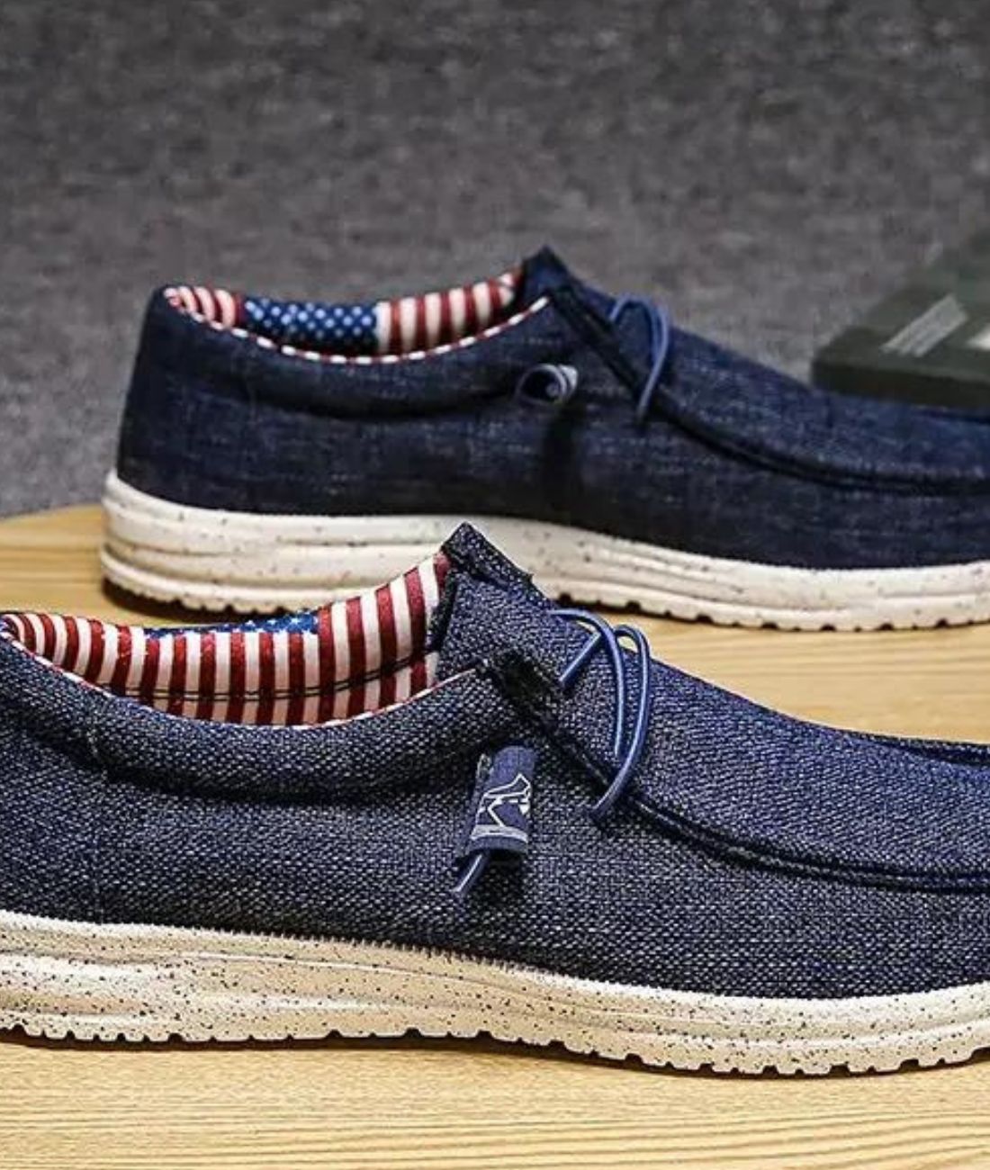 Mocassins Bateau Design Original Pour Homme | Le Mocassin