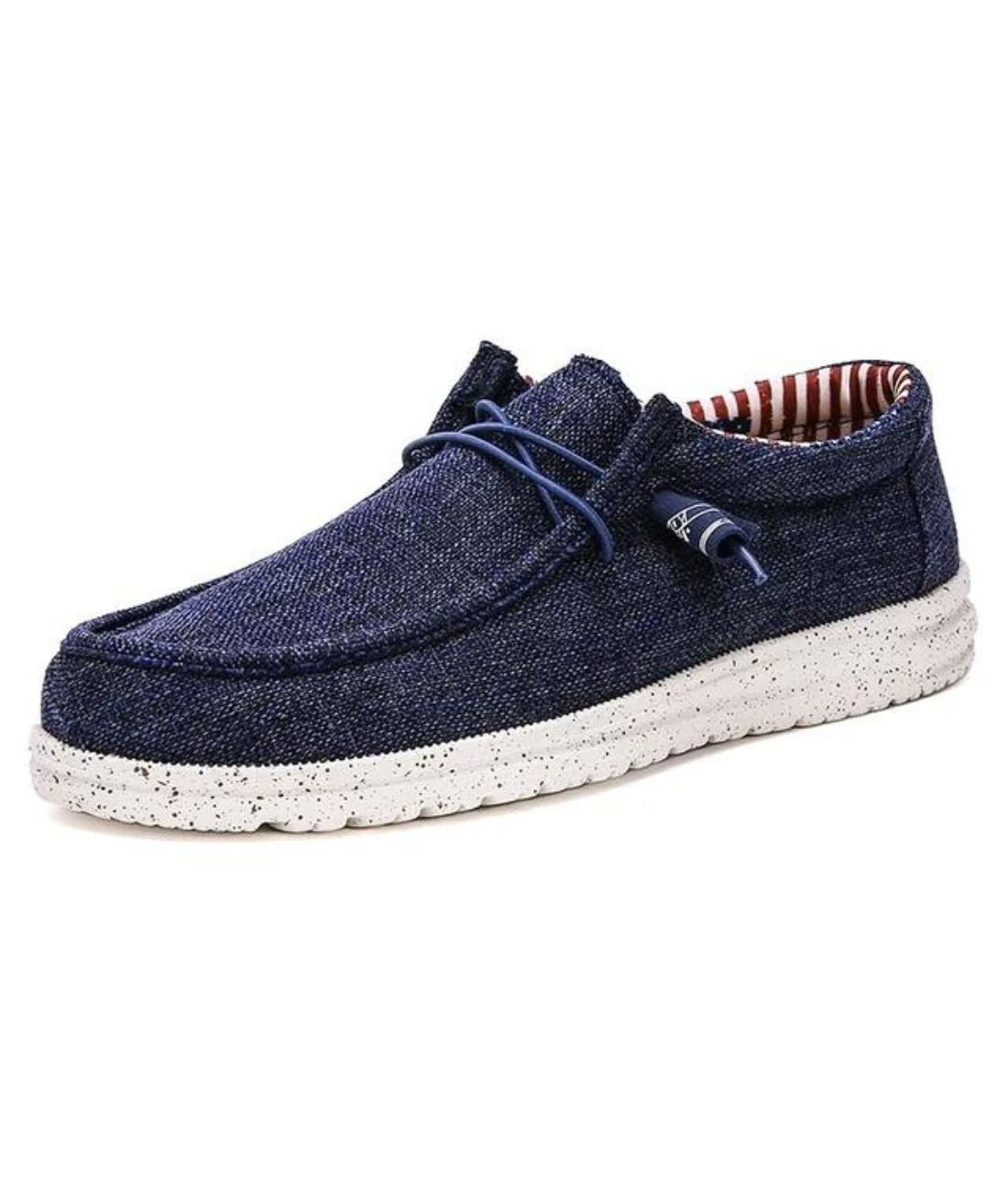 Mocassins Bateau Design Original Pour Homme - Le Mocassin