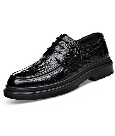 Mocassins Bateau De Style Britannique Pour Homme - Le Mocassin