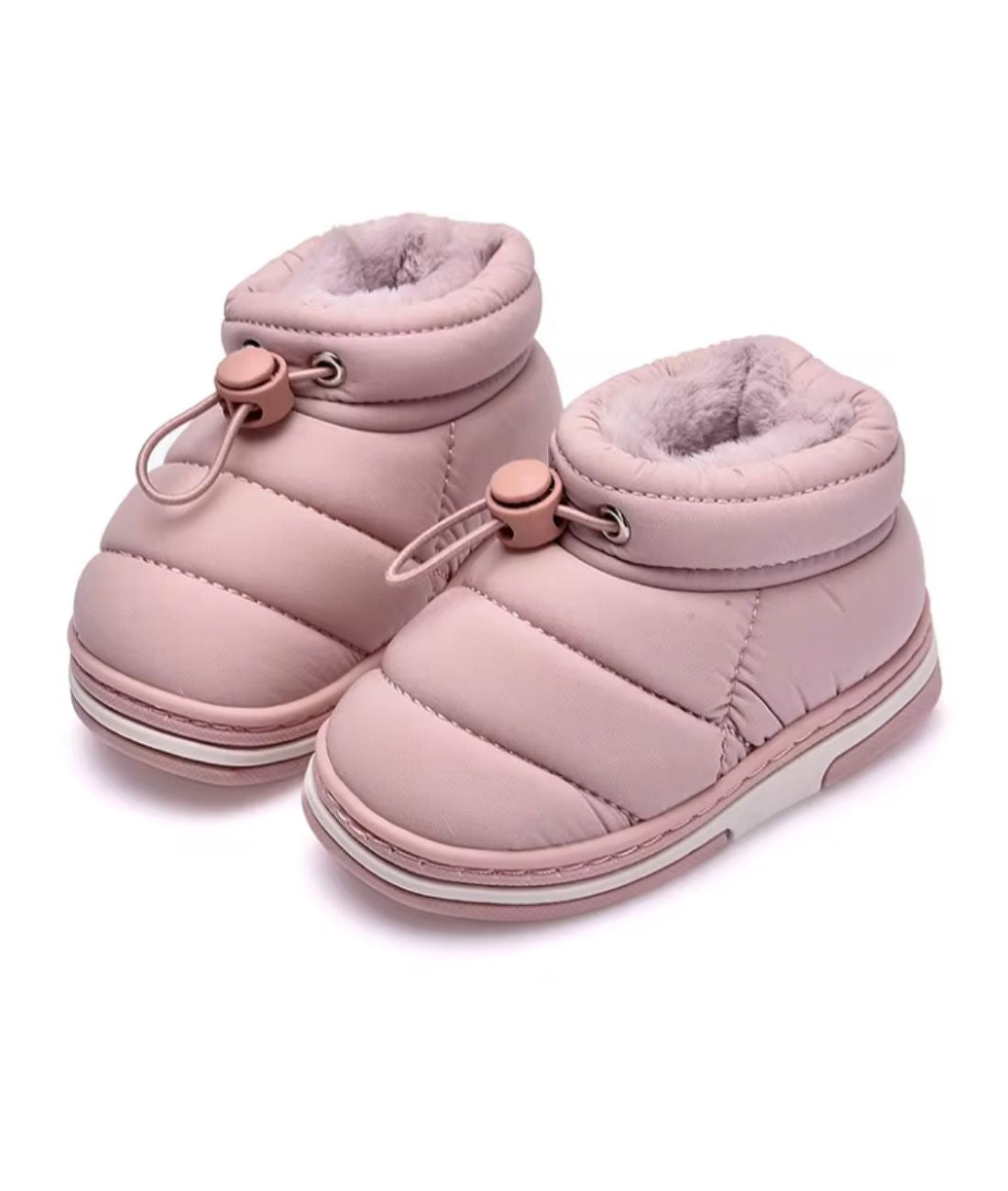 Mocassins Fourrés Pour Fille - Le Mocassin