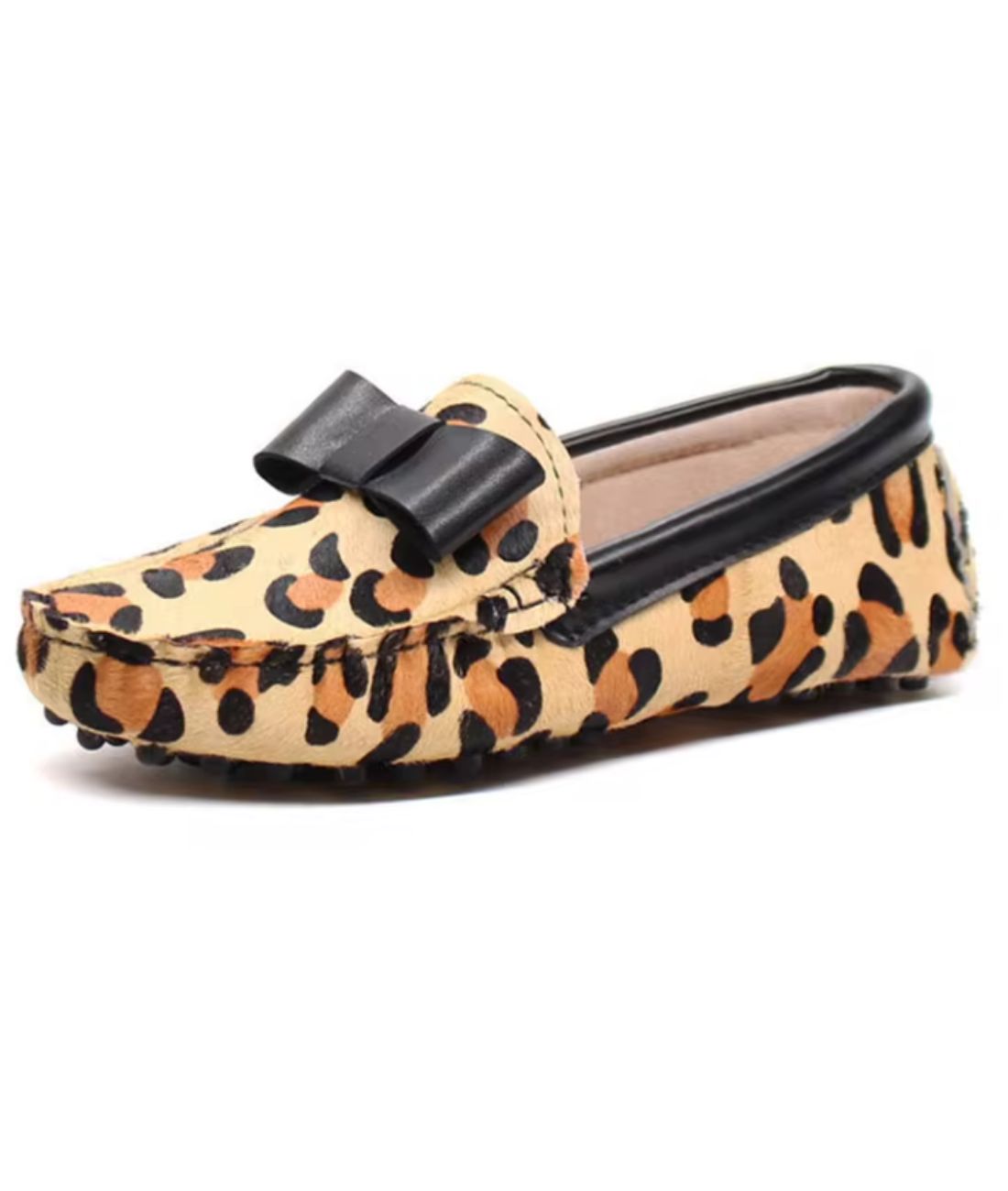 Mocassins Merlutti Imprimé Léopard Belge - Chaussures Homme Fait Main, Tissu, Neuf Avec étiquettes