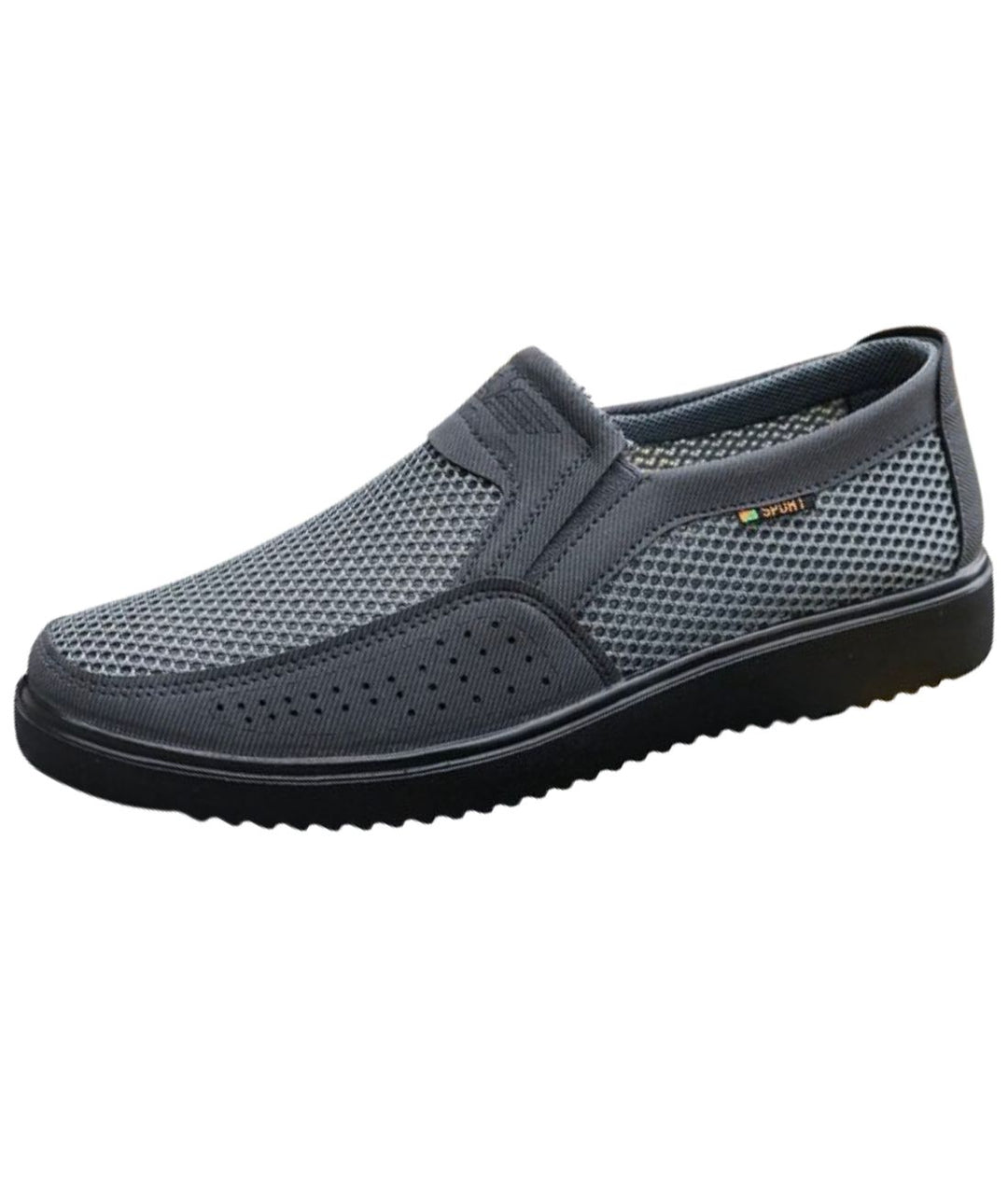 Mocassins Orthopédiques En Cuir De Vache Souple Pour Homme • Mon Mocassin