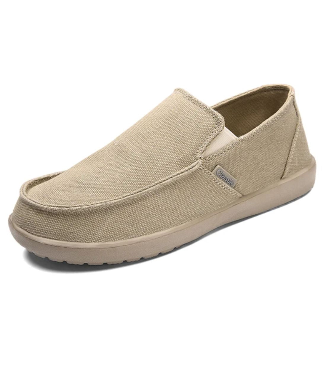 Mocassins Orthopédiques à Semelles Souples Homme - Le Mocassin