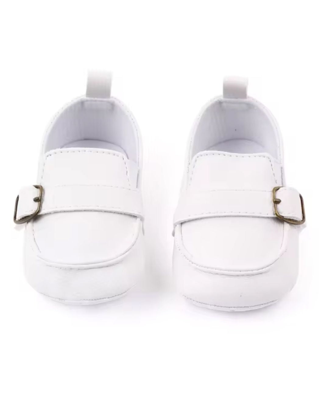 Mocassins Souples Ouverts Pour Bébé Fille - Le Mocassin