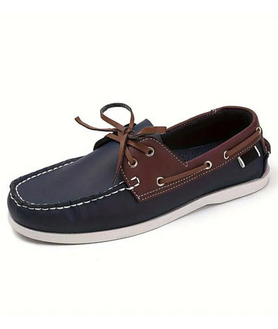 Mocassins Souples Tendances Cuir Synthétique Homme - Le Mocassin