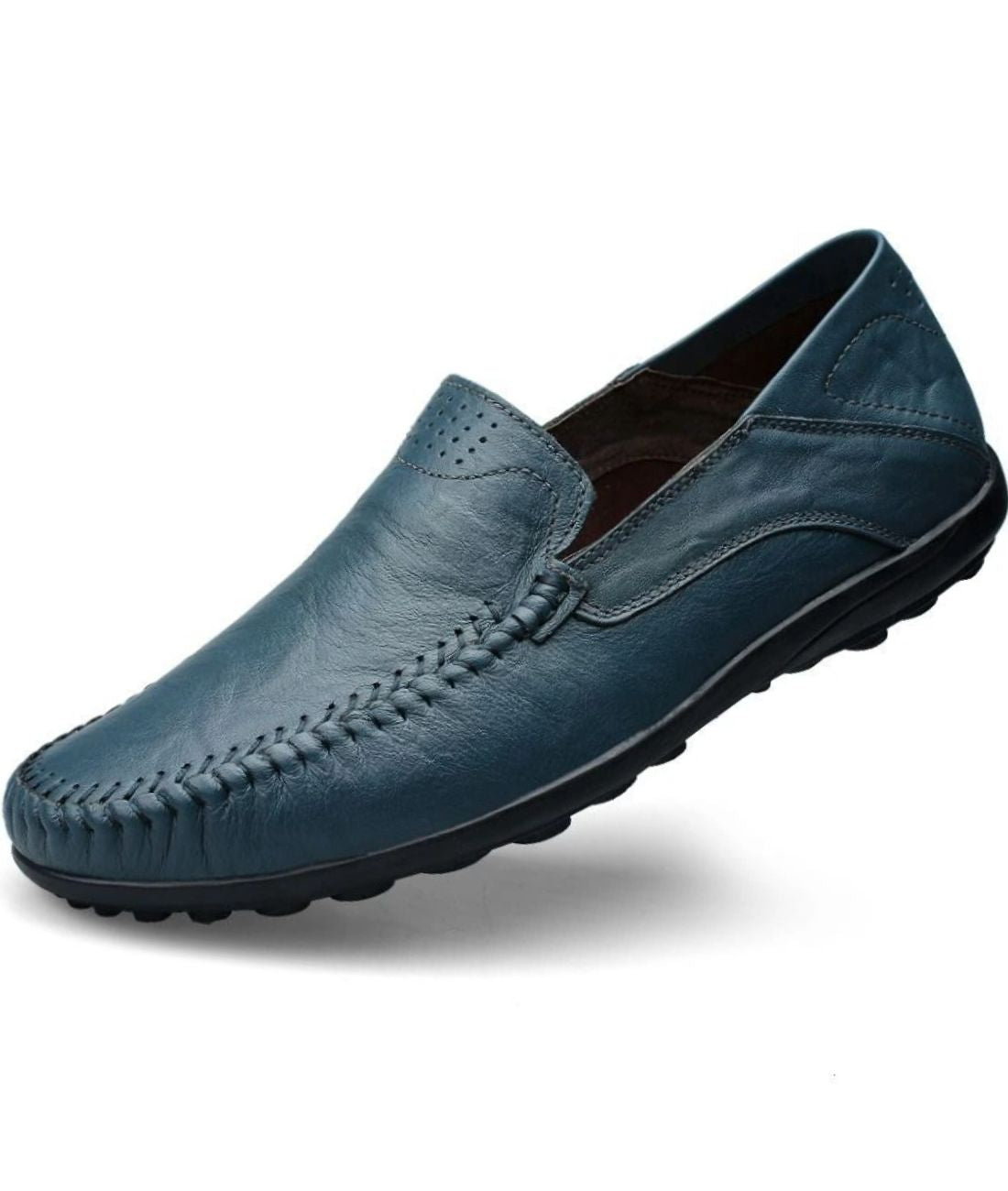 Mocassins De Style Bateau Confortables Pour Homme - Le Mocassin